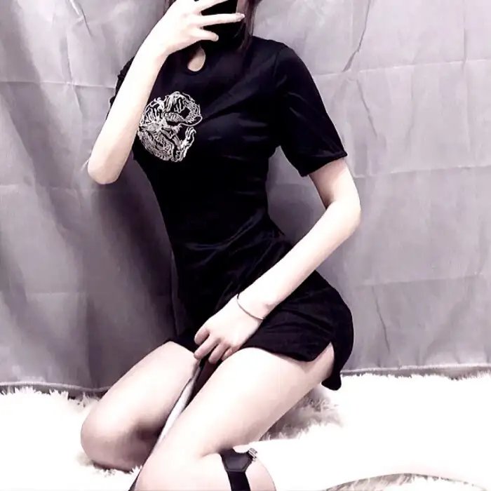 柿子坞的女人们